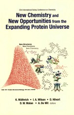 new chemistry and new opportunities <em>from</em> the expanding protein universe