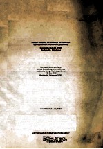 FUELS/ENG<em>IN</em>E <em>IN</em>TERFACE <em>RESEARCH</em>:EDITED <em>WORKSHOP</em> <em>PROCEED<em>IN</em>GS</em>