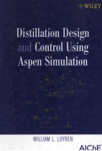 DISTILLATION DESIGN <em>AND</em> CONTROL USING ASPEN <em>TM</em> SIMULATION