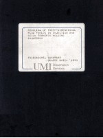 <em>MODEL<em>IN</em>G</em> OF THREE-DIMENSIONAL FLOW FIELDS <em>IN</em> <em>IN</em>JECTION AND RES<em>IN</em> TRANSFER MOLD<em>IN</em>G PROCESSES