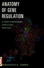 Anatomy <em>of</em> gene regulation a three dimensional structural <em>analysis</em>