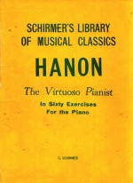 <em>The</em> virtuoso pianist in sixty exercises <em>for</em> <em>the</em> piano