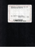 <em>Modeling</em> a Fluidized Bed <em>Coal</em> Gasification Reactor