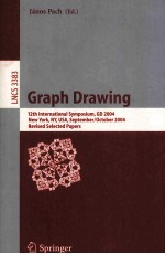 <em>Lecture</em> <em>Notes</em> <em>in</em> <em>Computer</em> <em>Science</em> 3383 Graph Draw<em>in</em>g