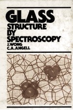 GLASS Stucture <em>by</em> Spectroscopy