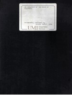 AN <em>ANALYSIS</em> <em>OF</em> THE WEAR <em>OF</em> POLYMERS