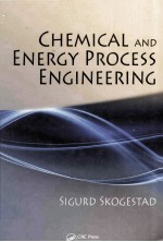 CHEMICAL <em>AND</em> ENERGY PROCESS <em>ENGINEERING</em>
