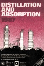 Distillation <em>and</em> Absorption 1987 <em>VOLUME</em> II POSTER