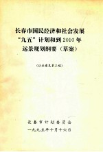 <em><em>长春</em>市</em>国民经济和社会发展