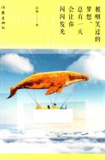 被嘲笑过的梦想，总有一天会让你闪闪发光