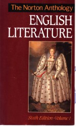 <em>The</em> <em>nor<em>to</em>n</em> anthology of english <em>literature</em> Volume 1