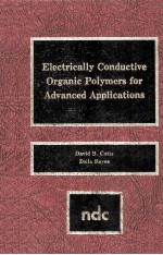 ELECTRICALLY CONDUCTIVE ORGANIC POLYMERS FOR <em>ADVANCED</em> <em>APPLICATIONS</em>