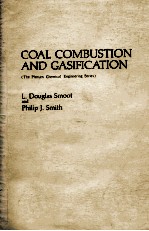 <em>COAL</em> COMBUSTION AND GASIFICATION