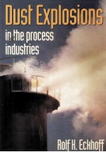 Dust Explosions in <em>the</em> <em>Process</em> <em>Industries</em>