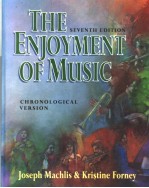 <em>The</em> Enjoyment of Mu<em>s</em>ic