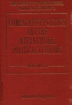 Comparative Politics <em>and</em> the International Political Economy <em>Volume</em> II