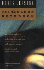 <em>THE</em> GOLDEN NOTEBOOK
