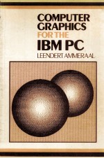 Computer Graphics of the <em>IBM</em> <em>PC</em>