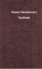 Cement Manufacturer's <em>Handbook</em>