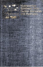 Hydro<em>carbon</em> Synthesis from <em>Carbon</em> Monoxide <em>and</em> Hydrogen