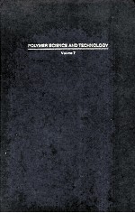 POLYMER SCIENCE AND <em>TECHNOLOGY</em> <em>Volume</em> 7 BIOMEDICAL APPLICATIONS <em>OF</em> POLYMERS