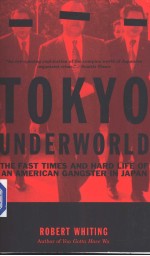 To<em>k</em>yo Underworld:THE F<em>A</em>ST TIMES <em>A</em>ND H<em>A</em>RD LIFE OF <em>A</em>N <em>A</em>MERIC<em>A</em>N G<em>A</em>NGSTER IN J<em>A</em>P<em>A</em>N