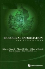 Biologic<em>a</em>l <em>in<em>for</em>m<em>a</em>tion</em>--new perspectives proceedings of <em>a</em> symposium held M<em>a</em>y 31