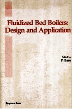 FLUIDIZED BED <em>BOILERS</em>:Design and Application