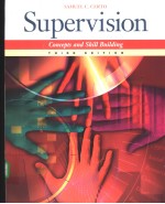 Supervision Concepts and Skill <em>Building</em>