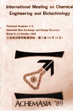 International Meeting on Chemical <em>Engineering</em> and Biotechnology Technical Seminars 3/6