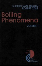 BOILING PHENOMENA <em>Volume</em> <em>1</em>