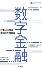 <em>数字</em>金融