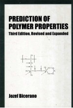 <em>PREDICTION</em> OF POLYMER PROPERTIES Third Edition