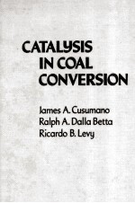 CATALYSIS IN <em>COAL</em> CONVERSION