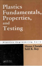 Plastics <em>Fundamentals</em>