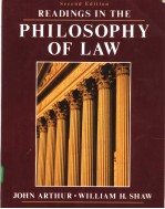 READ<em>IN</em>GS <em>IN</em> THE PHILOSOPHY <em>OF</em> LAW