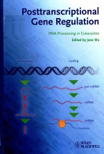 post-transcriptional gene regulation rna <em>process<em>in</em>g</em> <em>in</em> eukaryotes