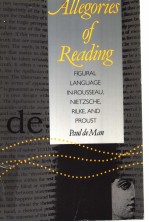 Allegories of <em>Reading</em>