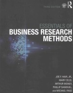 essentials <em>of</em> business research <em>methods</em>  third edition