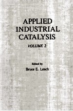 <em>Applied</em> Industrial Catalysis Volume 2