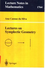Lectures <em>on</em> Symplectic Geometry