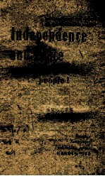 INDEPENDENCE <em>AND</em> PEACE <em>FOR</em> THE VIETNAMESE PEOPLE!