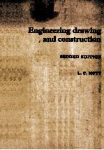 <em>Engineering</em> Drawing and Construction Second Edition