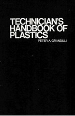 Technician's <em>Handbook</em> <em>of</em> Plastics