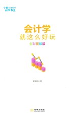 会计学就这么好玩  全彩图解版
