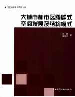 大城市<em>都市</em>区簇群式空间发展及结构模式