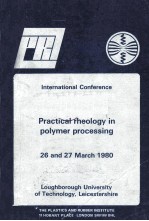 Practical rheology <em>in</em> polymer <em>process<em>in</em>g</em>