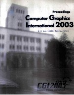 <em>Computer</em> Graphics Interational 2003 Proceedings