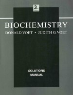 Solutions manual to accompany bioch<em>e</em>mistry