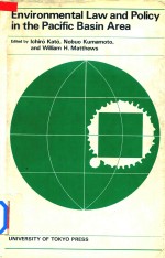 Environment<em>a</em>l <em>L<em>a</em>w</em> <em>a</em>nd Policy <em>in</em> the P<em>a</em>cific B<em>a</em>s<em>in</em> <em>A</em>re<em>a</em>